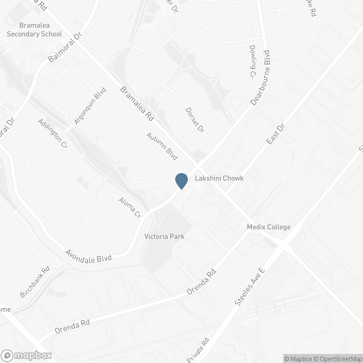 14 AVONDALE Boulevard, Brampton, Ontario L6T 1H3